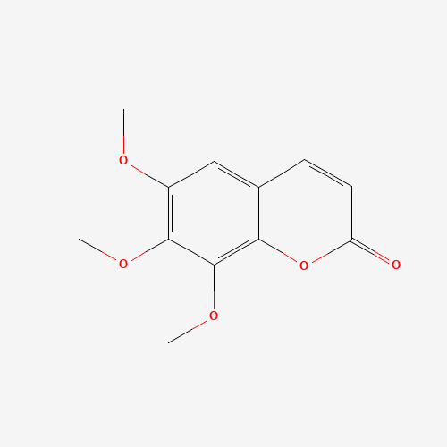 Dimethylfraxetin (CAS: 6035-49-0) - Related Chemical Product