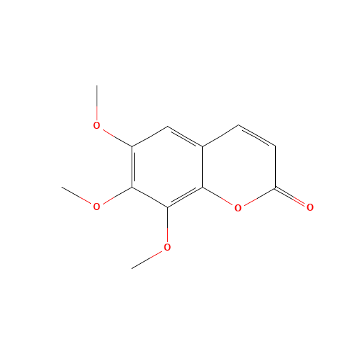 Dimethylfraxetin (CAS: 6035-49-0) - Related Chemical Product