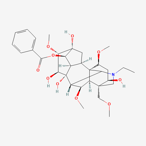 FT-0688283 CAS:466-24-0 chemical structure