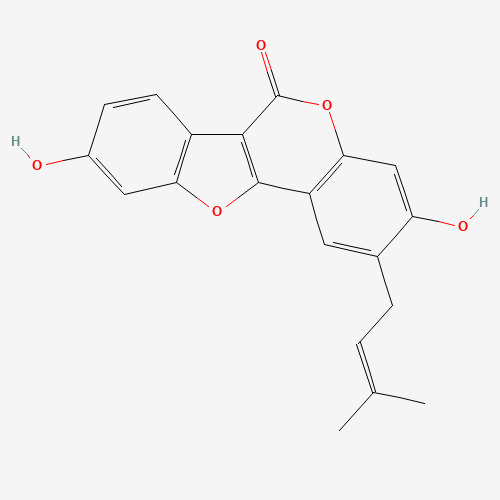 FT-0688287 CAS:18642-23-4 chemical structure