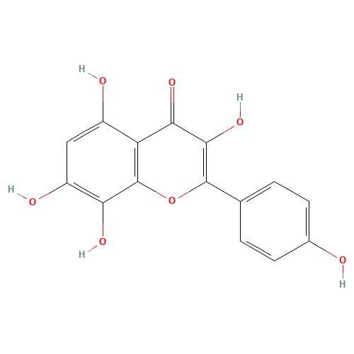 Herbacetin (CAS: 527-95-7) - Related Chemical Product