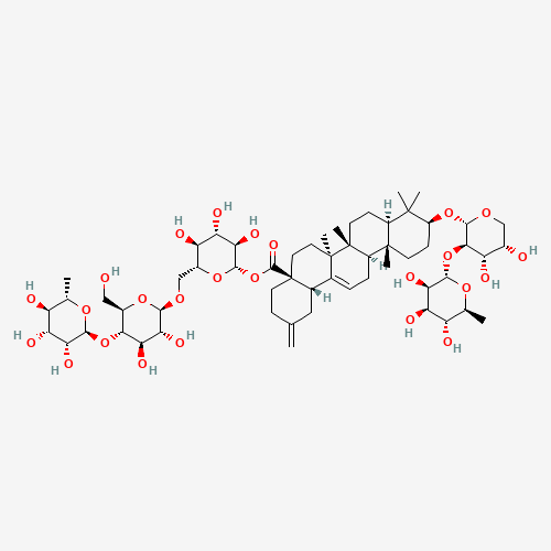 Ciwujianoside B (CAS: 114902-16-8) - Related Chemical Product