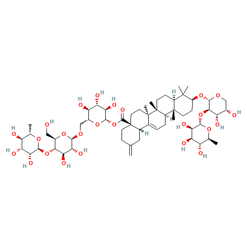 Ciwujianoside B (CAS: 114902-16-8) - Related Chemical Product
