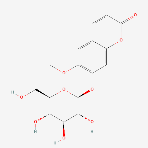 Murrayin (CAS: 531-44-2) - Related Chemical Product