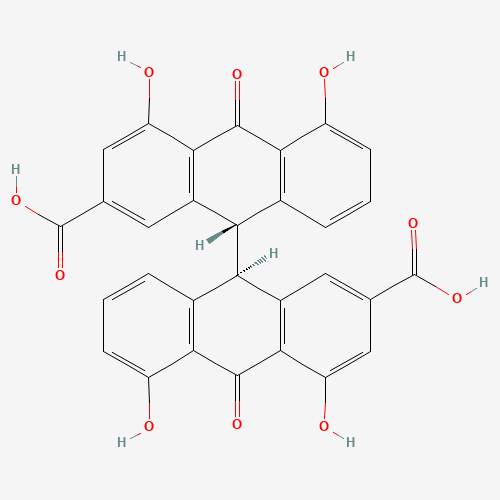 FT-0688309 CAS:517-44-2 chemical structure