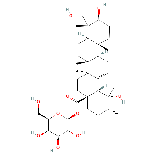 FT-0688322 CAS:42719-32-4 chemical structure