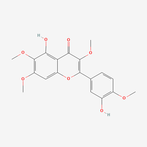 FT-0688327 CAS:479-91-4 chemical structure