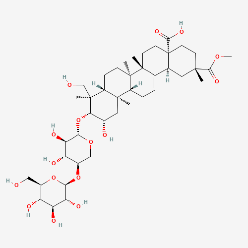 FT-0688340 CAS:65497-07-6 chemical structure