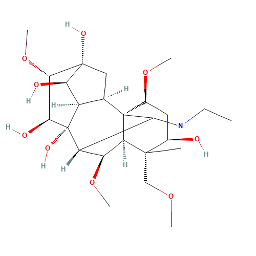 Aconitysat (CAS: 509-20-6) - Related Chemical Product