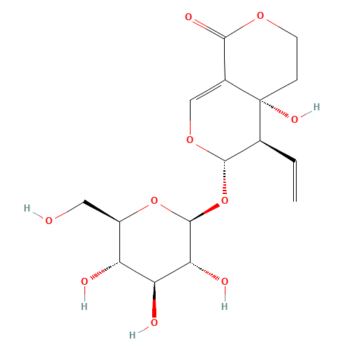 Swertiamarin (CAS: 17388-39-5) - Related Chemical Product