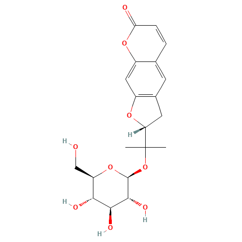 FT-0688359 CAS:495-31-8 chemical structure
