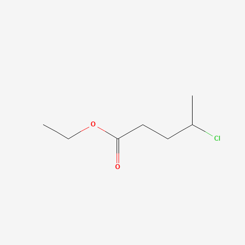 Ethyl 4-chloropentanoate (CAS: 41869-16-3) - Related Chemical Product