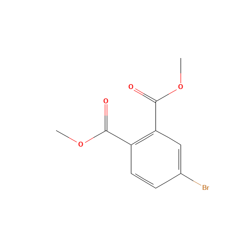 Dimethyl 4-Bromophthalate (CAS: 87639-57-4) - Related Chemical Product