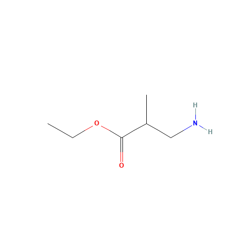 Ethyl-3-amino-2-methylpropanoat (CAS: 22560-81-2) - Related Chemical Product