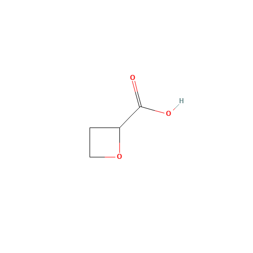 2-oxetanecarboxylic acid (CAS: 864373-47-7) - Related Chemical Product