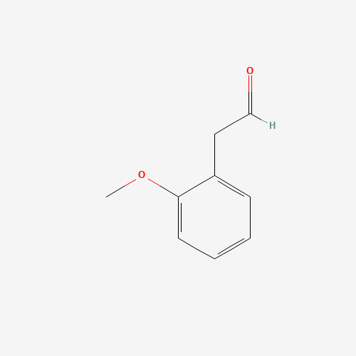 (2-Methoxyphenyl)acetaldehyde (CAS: 33567-59-8) - Related Chemical Product