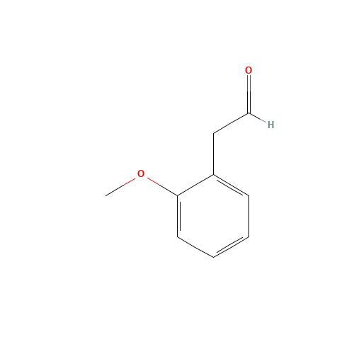 (2-Methoxyphenyl)acetaldehyde (CAS: 33567-59-8) - Related Chemical Product
