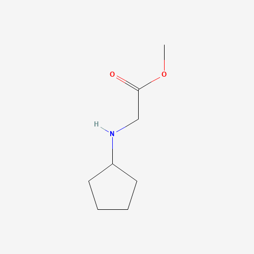 Methyl N-cyclopentylglycinate (CAS: 190904-15-5) - Related Chemical Product