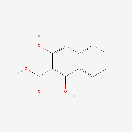 1,3-Dihydroxy-2-Naphthoic Acid (CAS: 3147-58-8) - Related Chemical Product