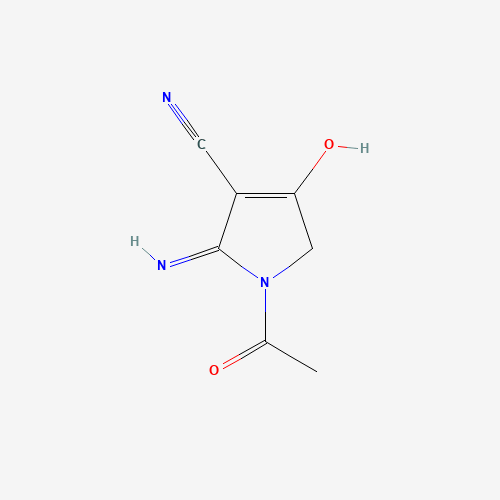 FT-0688391 CAS:590374-61-1 chemical structure
