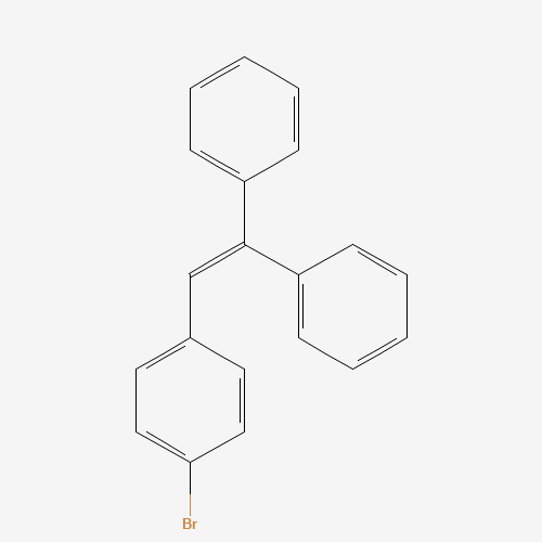 1-Bromo-4-(2,2-diphenylvinyl)benzene (CAS: 18648-66-3) - Related Chemical Product