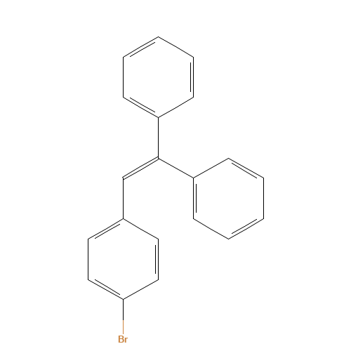 1-Bromo-4-(2,2-diphenylvinyl)benzene (CAS: 18648-66-3) - Related Chemical Product