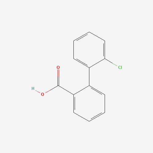 2'-Chlorobiphenyl-2-carboxylic acid (CAS: 14498-95-4) - Related Chemical Product
