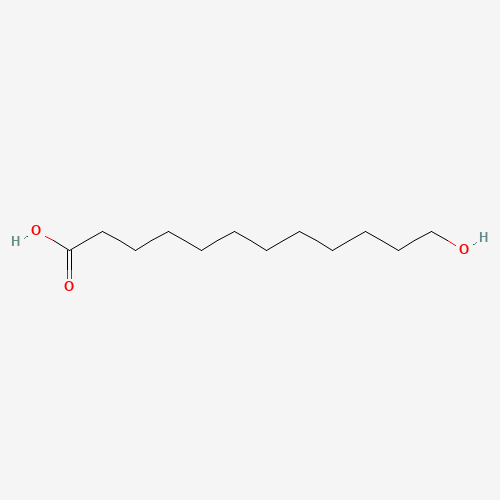 12-hydroxydodecanoic acid (CAS: 505-95-3) - Related Chemical Product