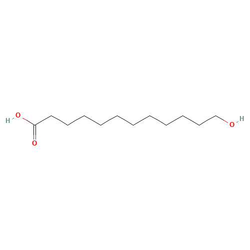 12-hydroxydodecanoic acid (CAS: 505-95-3) - Related Chemical Product