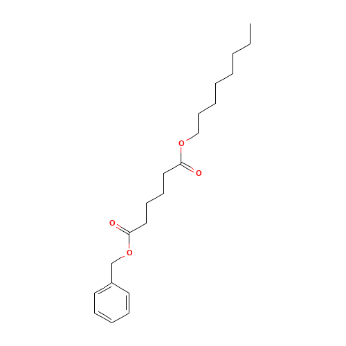 Benzyl octyl adipate (CAS: 3089-55-2) - Related Chemical Product