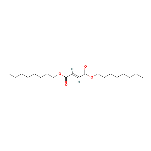 DIOCTYL FUMARATE (CAS: 2997-85-5) - Related Chemical Product