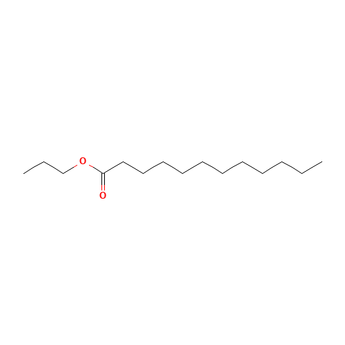 PROPYL LAURATE (CAS: 3681-78-5) - Related Chemical Product