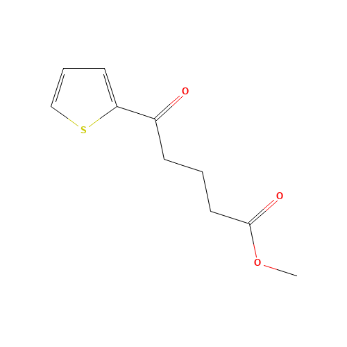 Methyl 5-oxo-5-(thiophen-2-yl)pentanoate (CAS: 18760-47-9) - Related Chemical Product