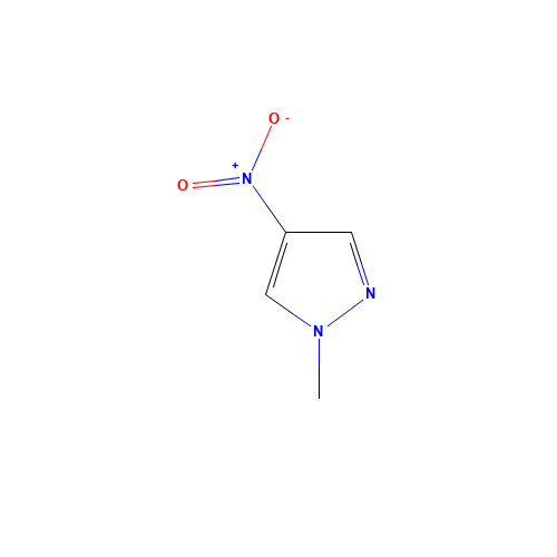 1-Methyl-4-nitro-1H-pyrazole (CAS: 3994-50-1) - Related Chemical Product