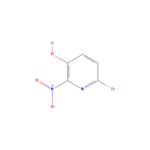 6-Bromo-2-nitro-3-pyridinol (CAS: 443956-08-9) - Related Chemical Product