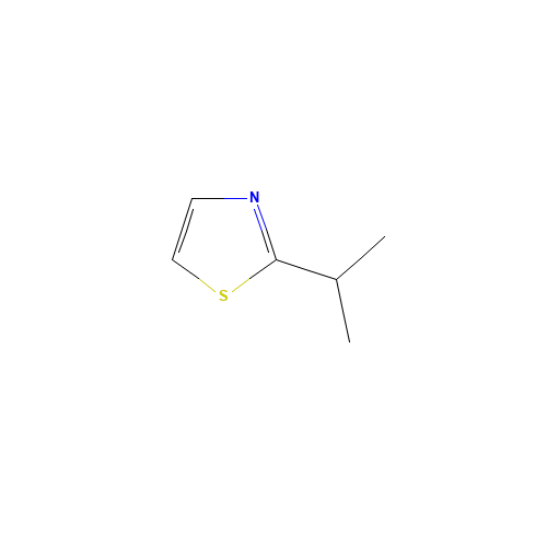 2-isopropyl-1,3-thiazole (CAS: 15679-10-4) - Related Chemical Product