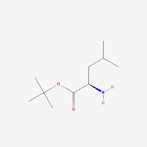2-Methyl-2-propanyl D-leucinate (CAS: 67617-35-0) - Related Chemical Product