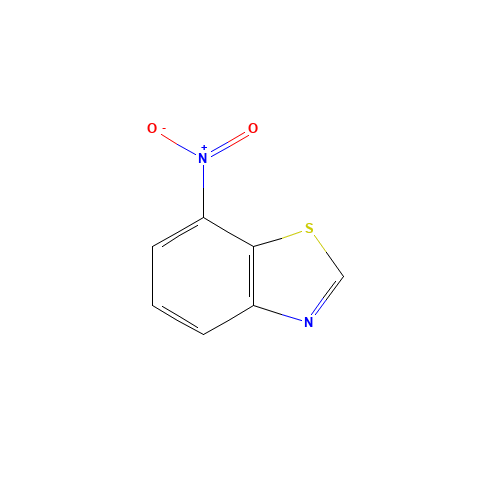 7-nitro-benzothiazole (CAS: 2942-05-4) - Related Chemical Product