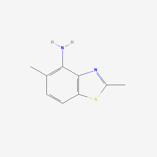 2,5-Dimethyl-1,3-benzothiazol-4-amine (CAS: 650635-67-9) - Related Chemical Product