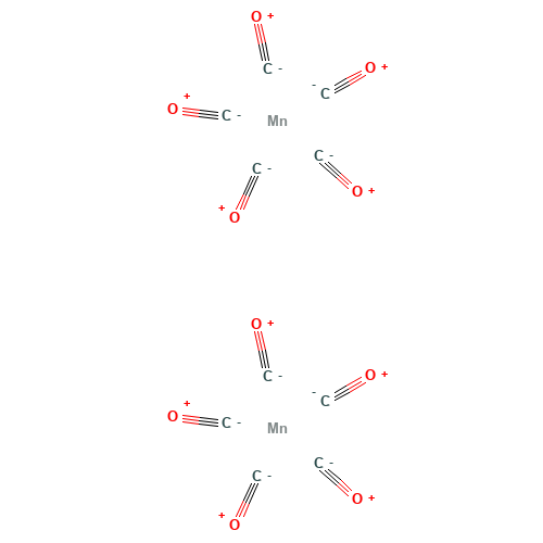 Carbon monooxide - manganese (5:1) (CAS: 10170-69-1) - Related Chemical Product