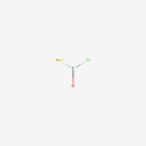 chlorogold; methanone (CAS: 50960-82-2) - Related Chemical Product