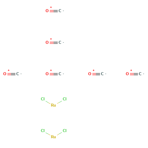 Carbon monooxide - dichlororuthenium (3:1) (CAS: 22594-69-0) - Related Chemical Product