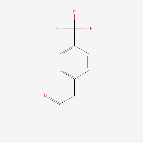 1-[4-(trifluoromethyl)phenyl]propan-2-one (CAS: 713-45-1) - Related Chemical Product