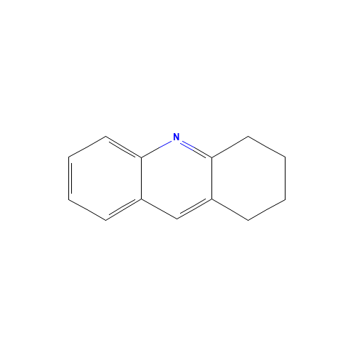 1,2,3,4-Tetrahydroacridine (CAS: 3295-64-5) - Related Chemical Product
