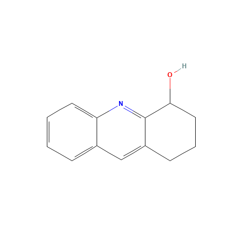 1,2,3,4-Tetrahydro-4-acridinol (CAS: 26625-27-4) - Related Chemical Product