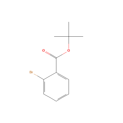 tert-butyl 2-bromobenzoate (CAS: 55666-42-7) - Related Chemical Product