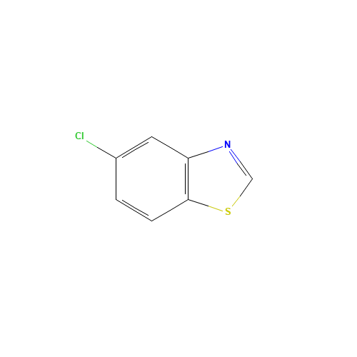 benzothiazole, 5-chloro- (CAS: 2786-51-8) - Related Chemical Product