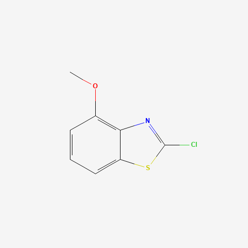 benzothiazole, 2-chloro-4-methoxy- (CAS: 3507-27-5) - Related Chemical Product