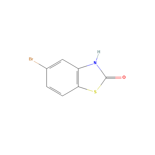5-bromo-2,3-dihydro-1,3-benzothiazol-2-one (CAS: 199475-45-1) - Related Chemical Product