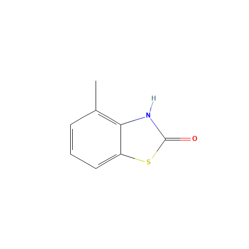 2-benzothiazolol, 4-methyl- (CAS: 73443-84-2) - Related Chemical Product